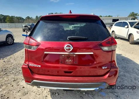 2018 Nissan Rogue S from USA, damaged, VIN 5N1AT2MT7JC831793